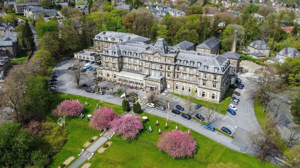 Exterior - Britannia Palace Hotel Buxton & Spa (Buxton)