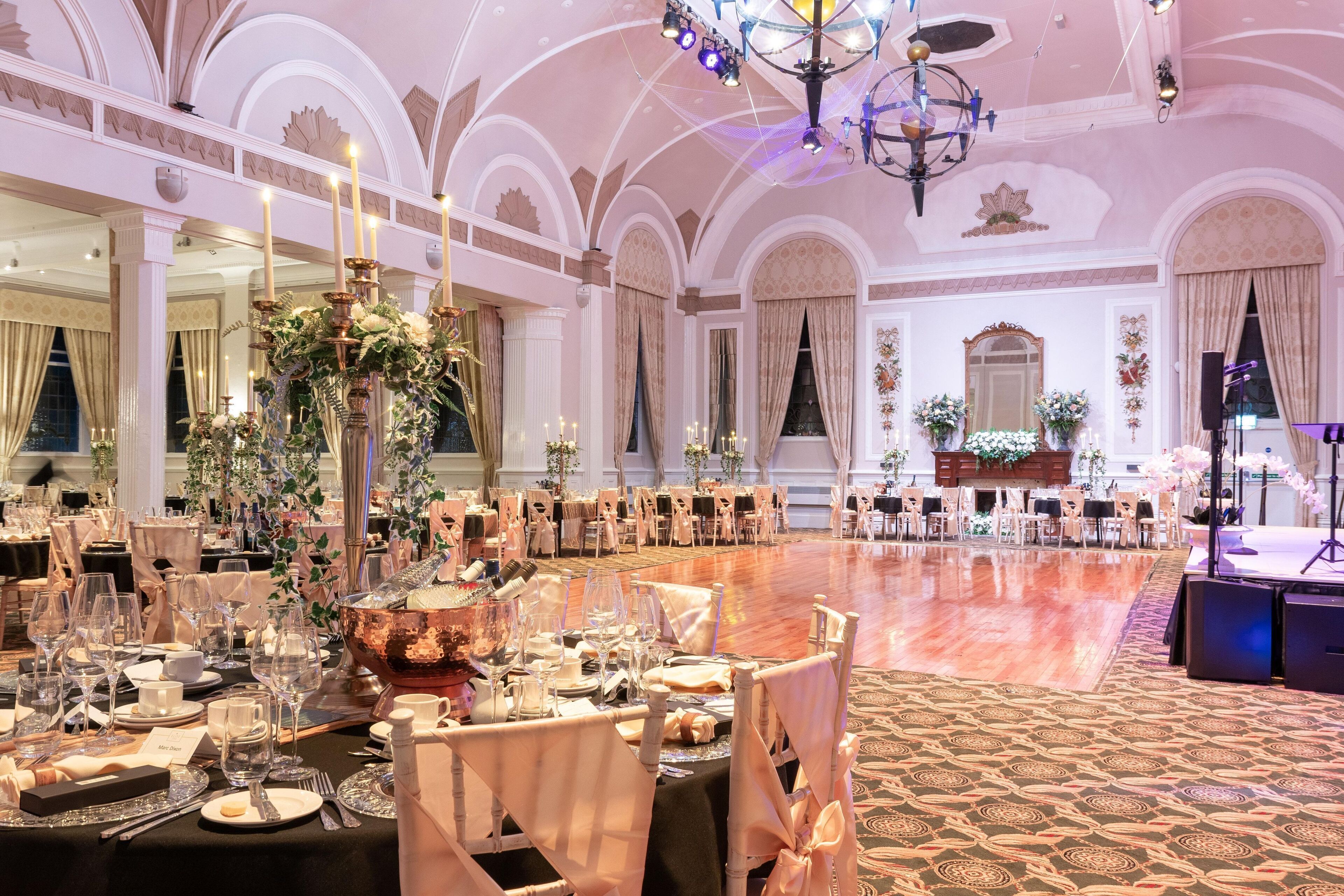 Salón para bodas