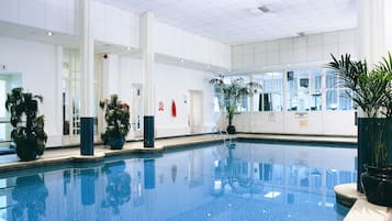 Indendørs pool, liggestole