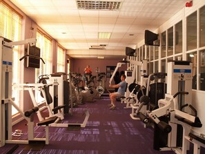 Salle de sport