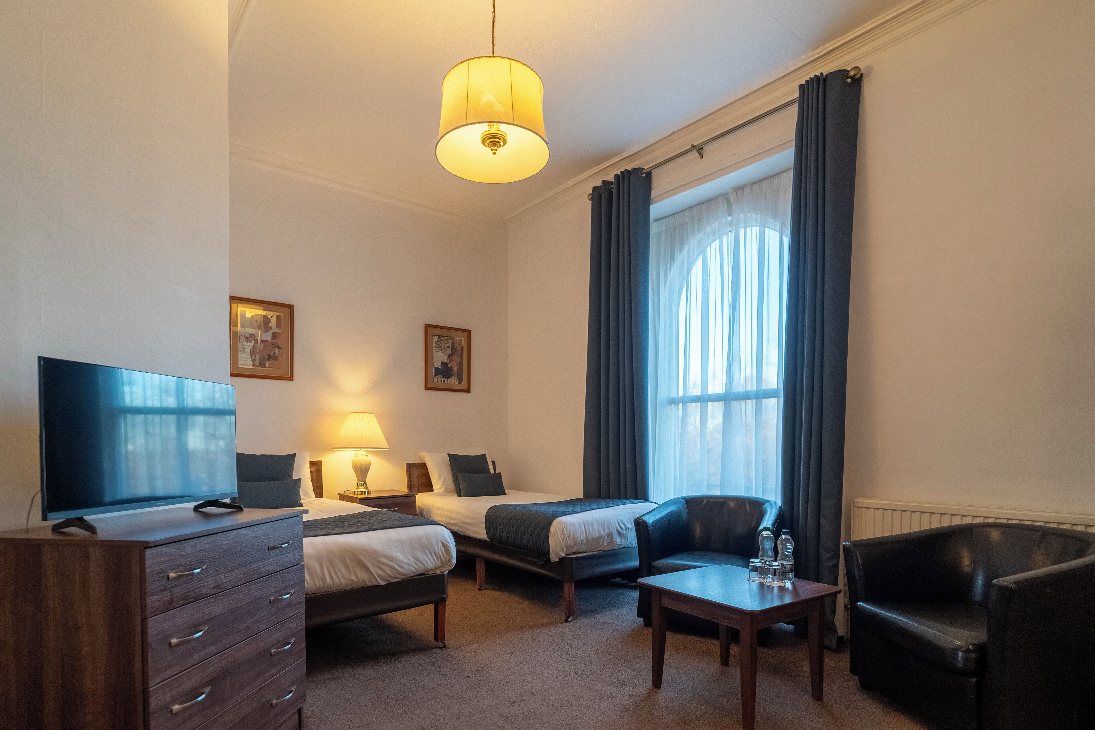 Chambre Standard avec lits jumeaux