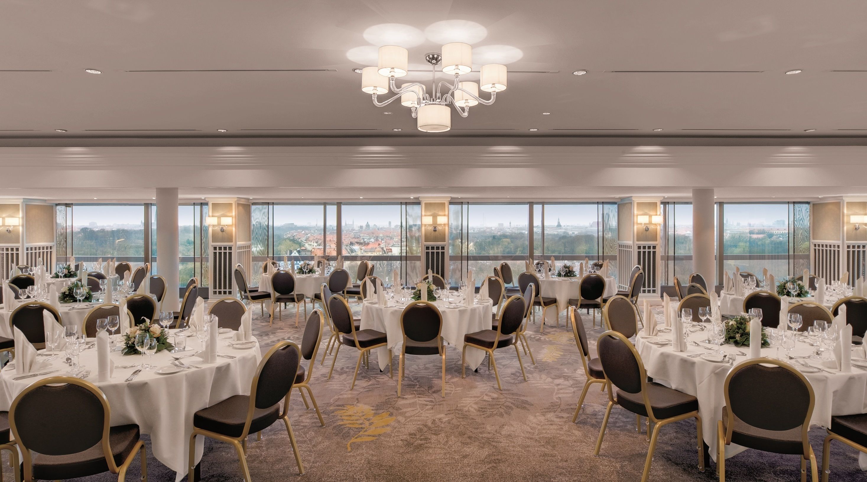 Mariage en salle