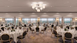 Indoor wedding - Hilton Munich Park (Munich)