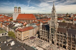 Point of interest - Hilton Munich Park (Munich)