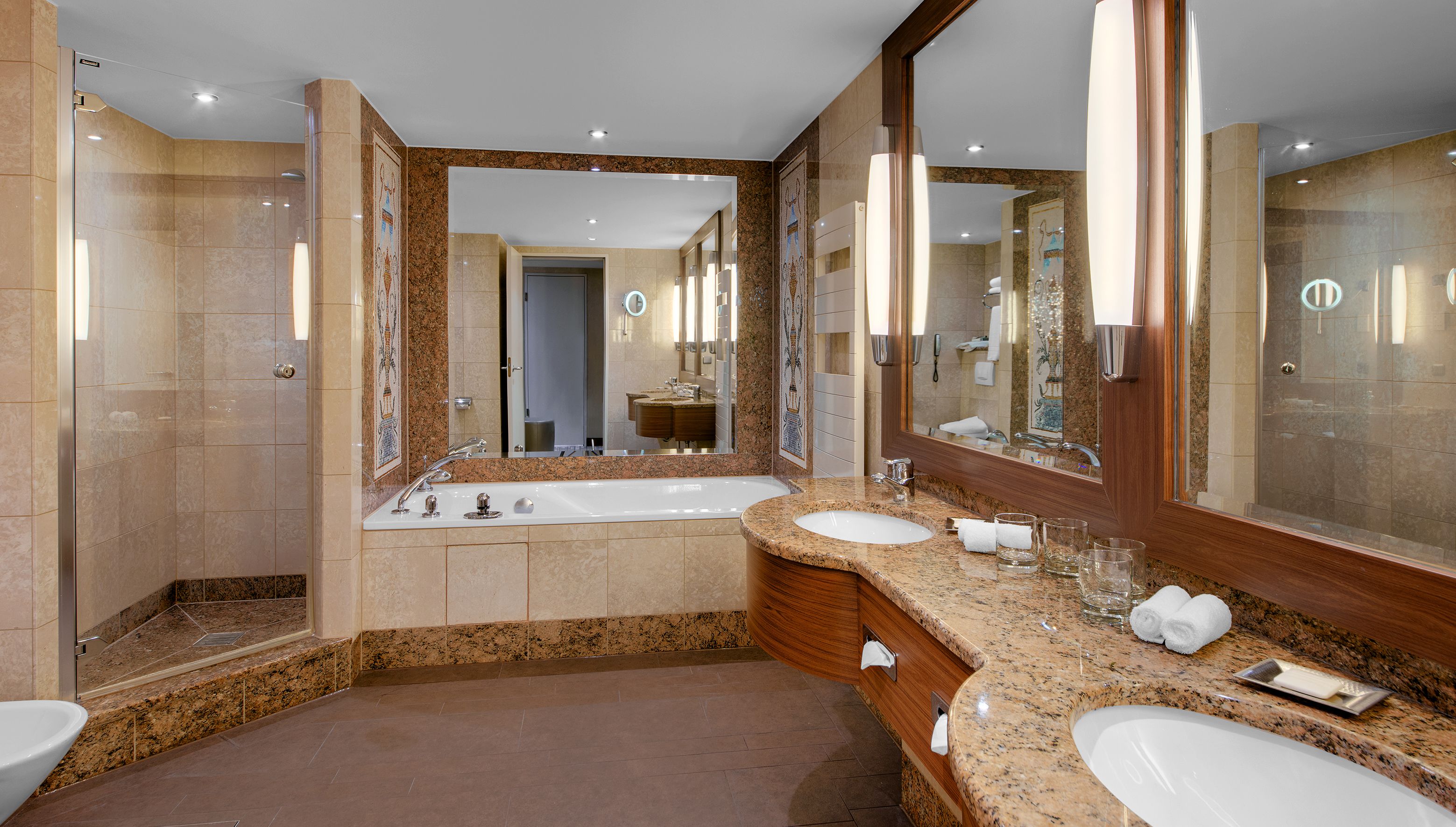 Presidential Suite, 1 King Bed, Non Smoking | View from room