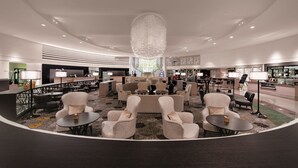 Lobby - Hilton Munich Park (Munich)