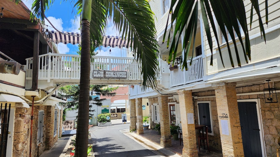 Club Comanche Hotel, St. Croix