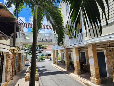 Club Comanche Hotel, St. Croix