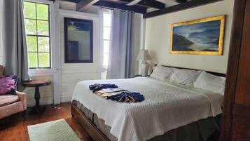 Premium Suite | Decoración personalizada y muebles diferentes