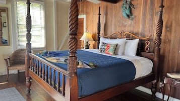 Premium Suite | Individually decorated, individually furnished, iron/ironing board