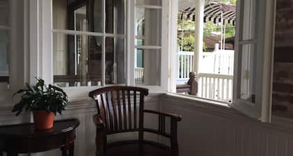 Club Comanche Hotel, St. Croix