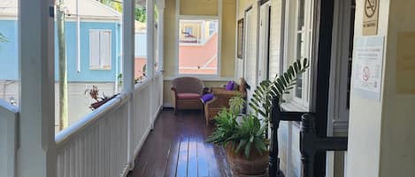 Terrasse/patio
