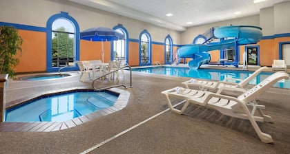 Howard Johnson by Wyndham Billings