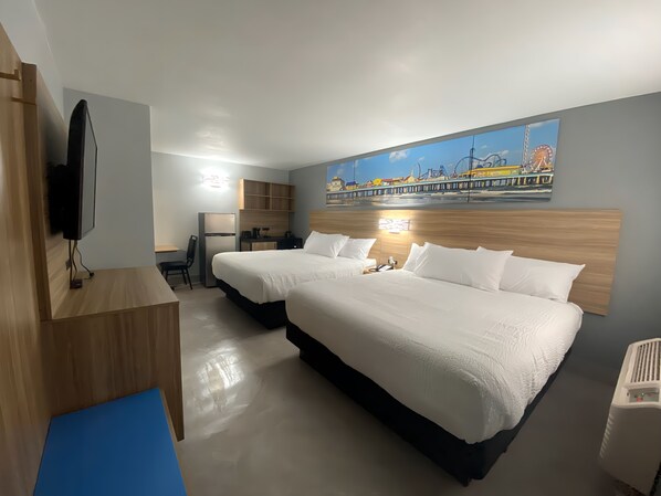 Suite, Multiple Beds, Non Smoking