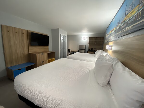 Suite, Multiple Beds, Non Smoking