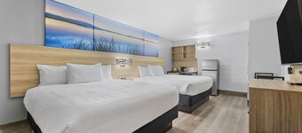 德克萨斯城温德姆戴斯酒店及套房