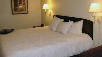 Roupas de cama premium, edredons de pluma, camas Tempur-Pedic