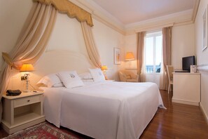 Standard Double Room, Sea View | View from room