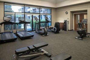 Instal·lacions de fitnes