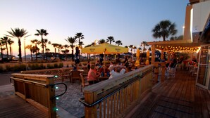 Bar (on property) - Seaside Inn & Suites (Clearwater Beach)