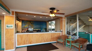 Lobby - Seaside Inn & Suites (Clearwater Beach)