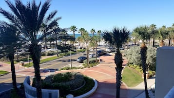 Vista desde la habitación