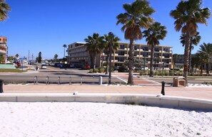Exterior - Seaside Inn & Suites (Clearwater Beach)