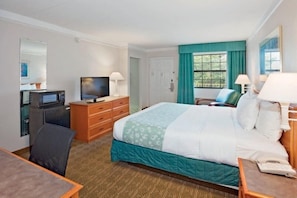 Standard Room, 1 King Bed