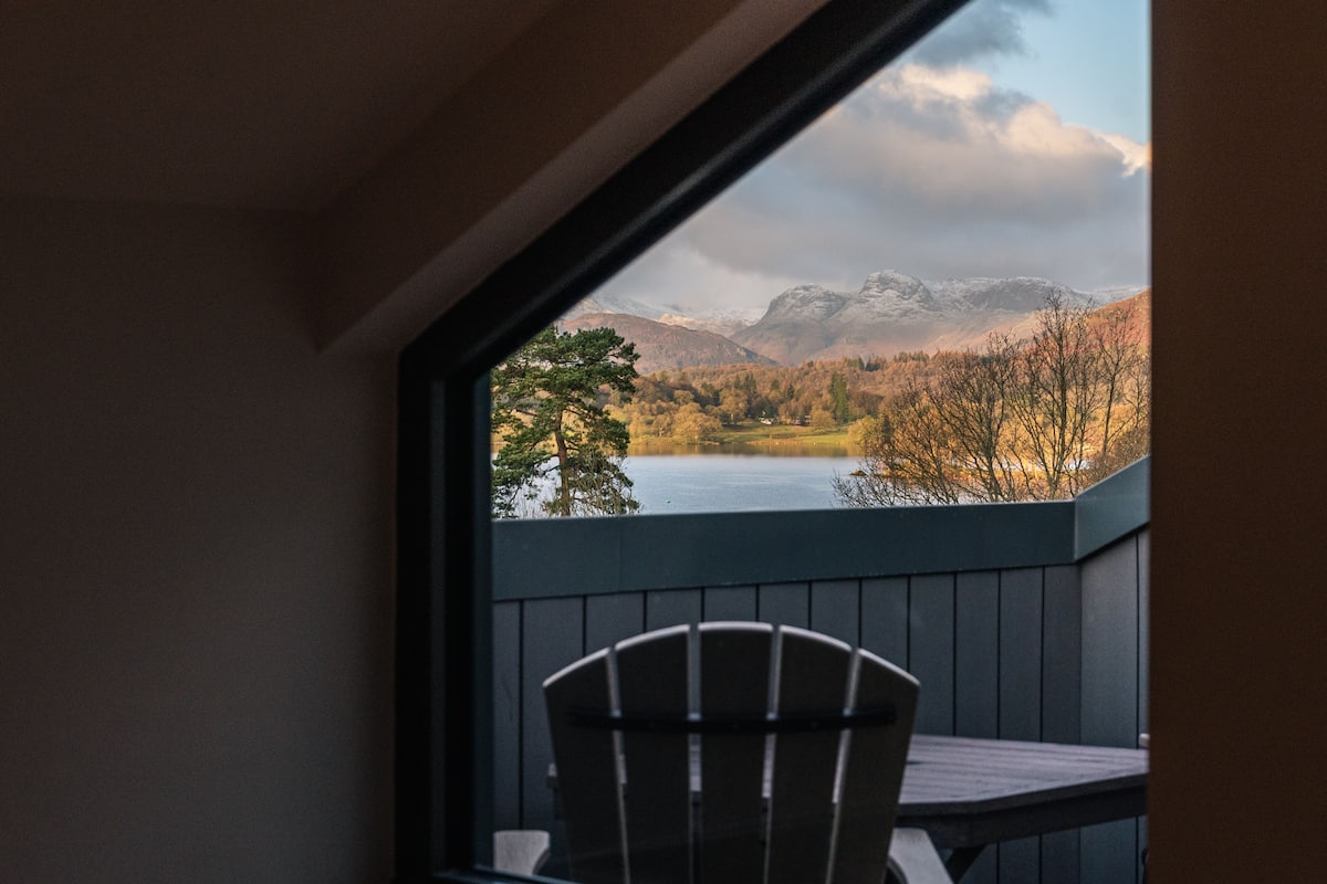 winander club lime lake view room | lake view