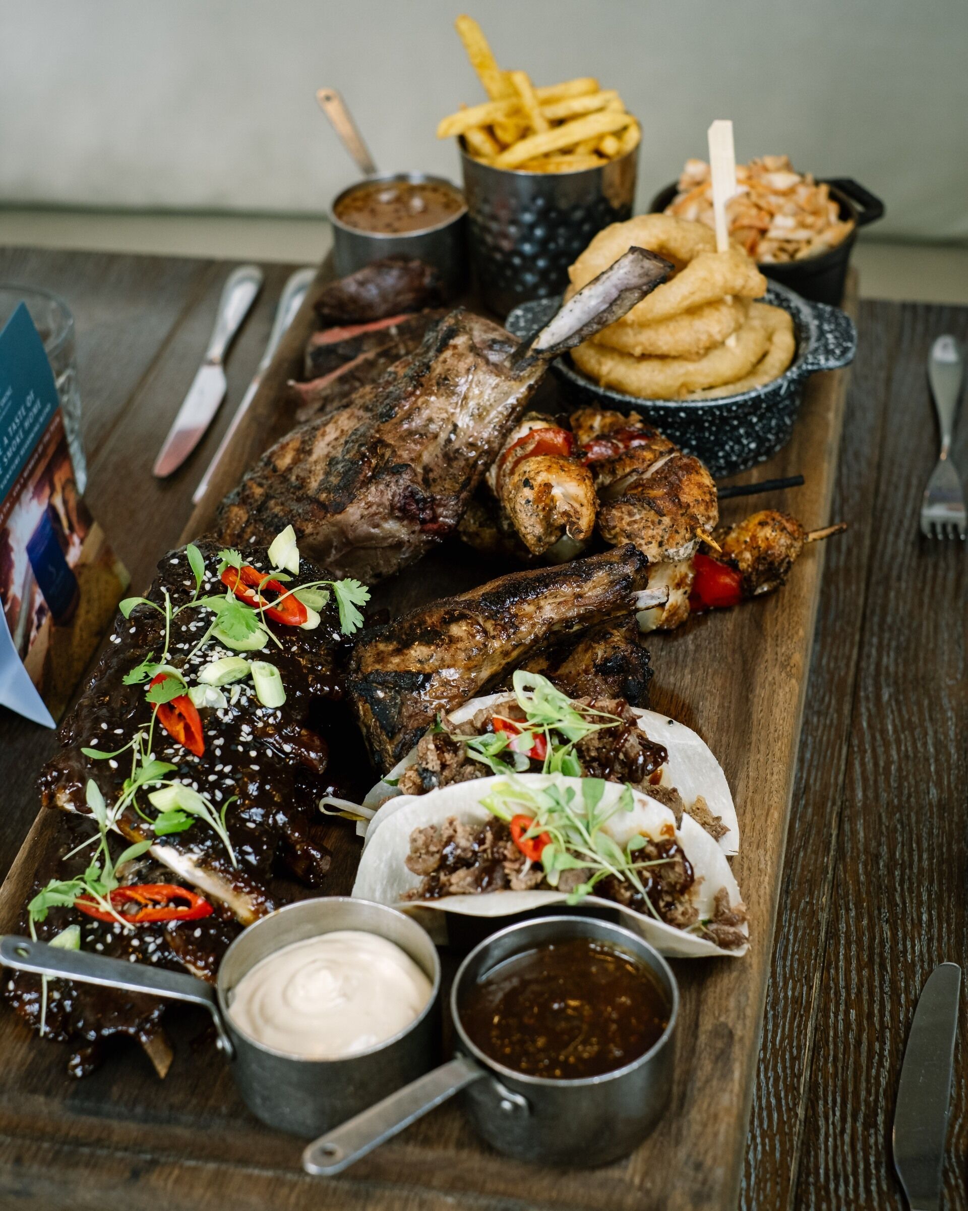 Food and drink