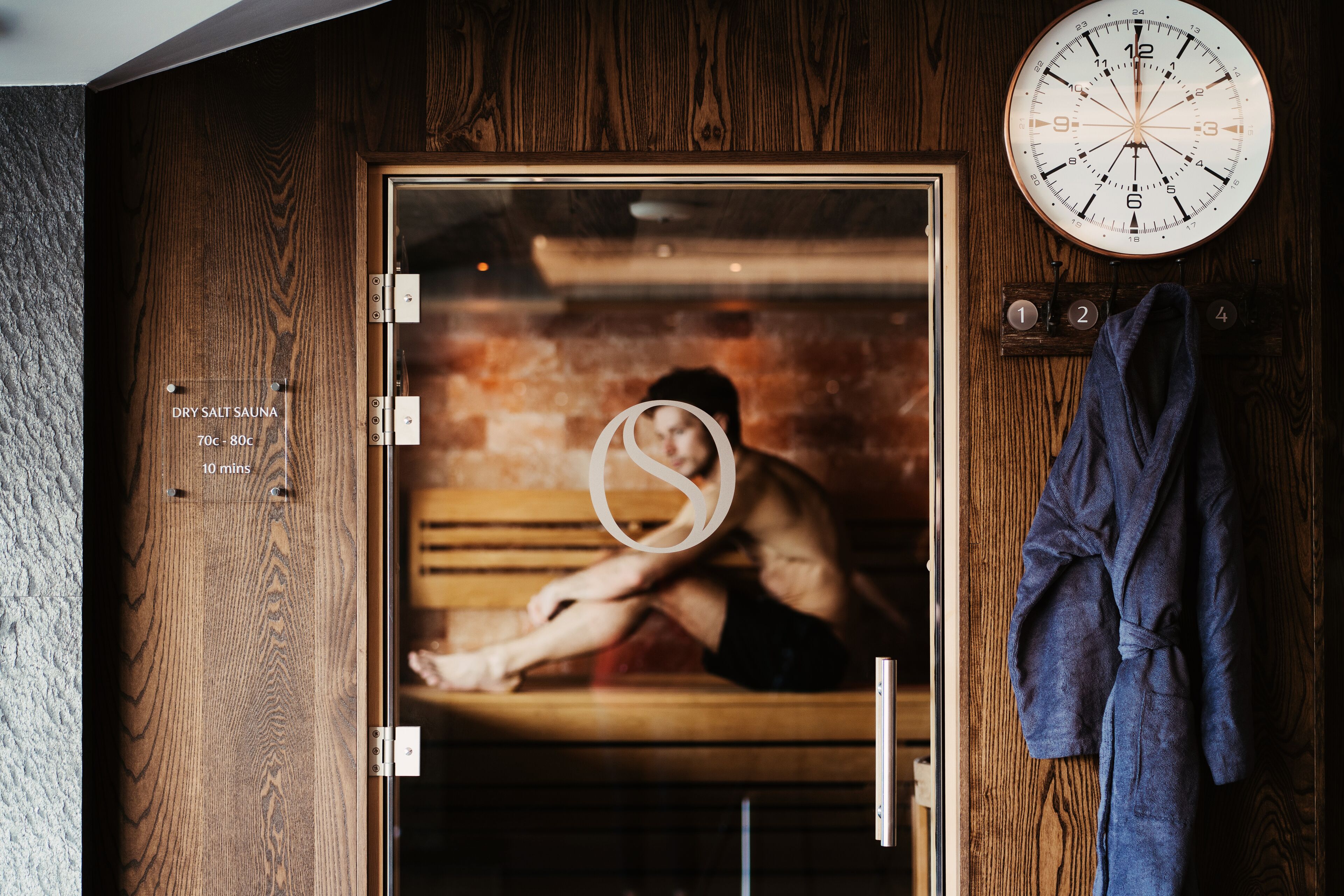 couples treatment room(s), sauna, hot tub, steam room, body treatments