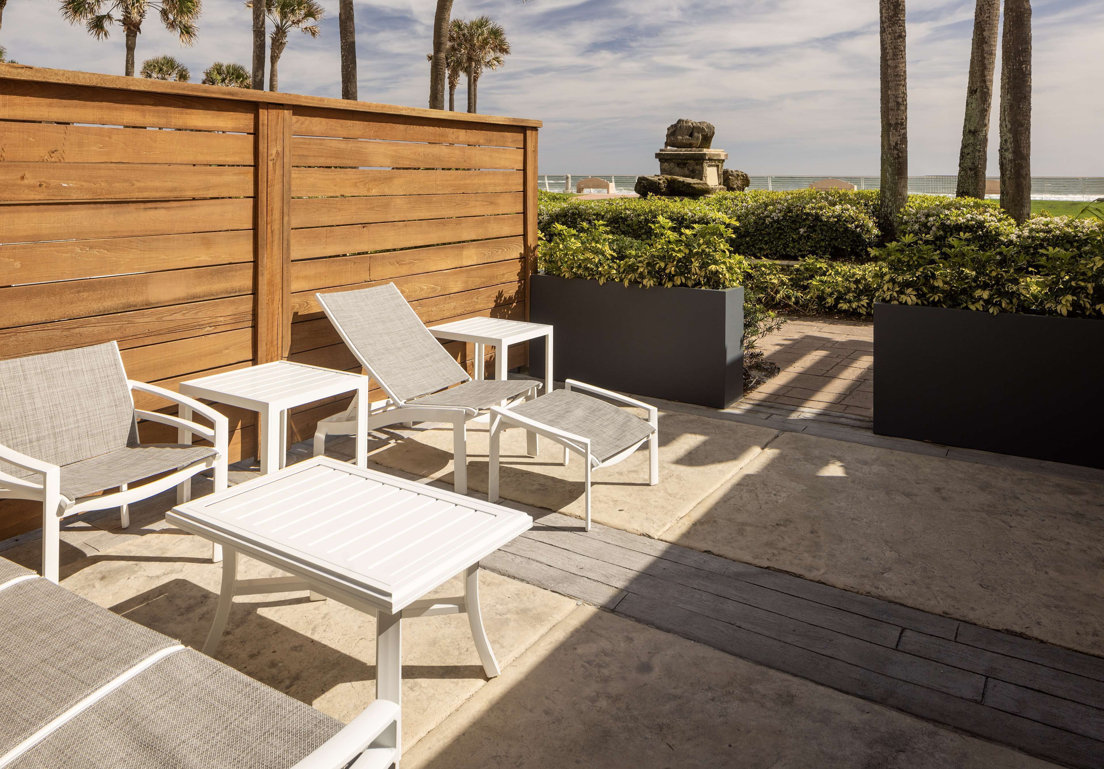 スイート 1 ベッドルーム (Cabana) | 部屋からの景観