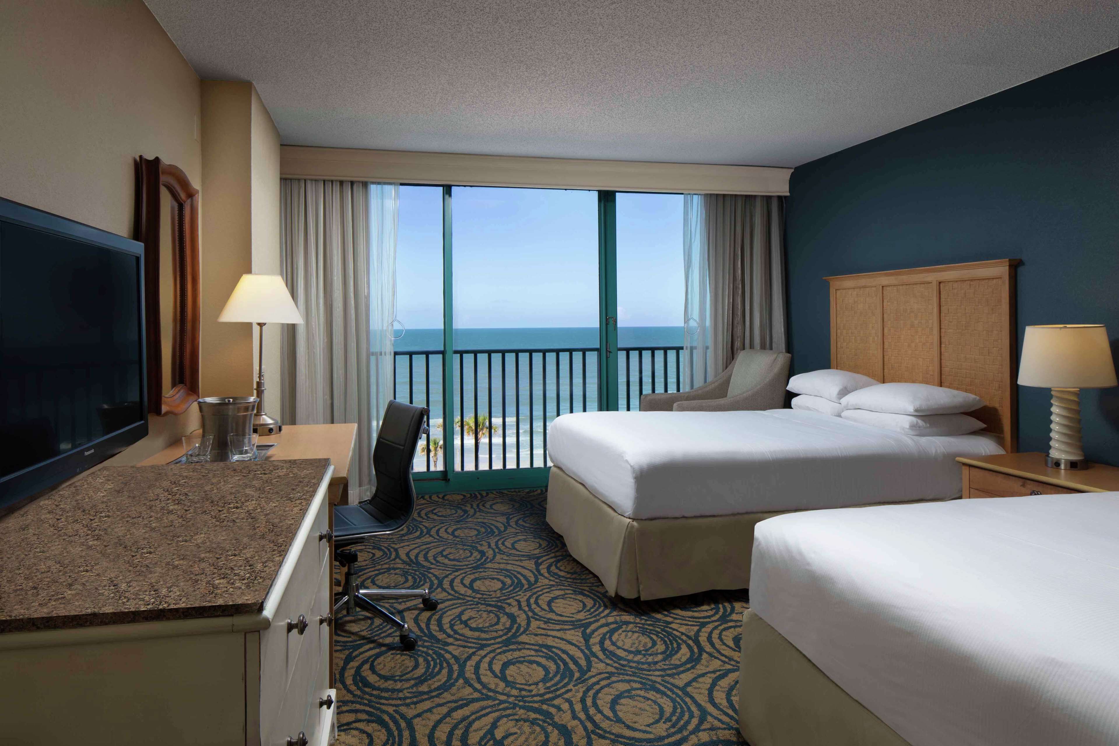 Foto - Hilton Daytona Beach Oceanfront Resort