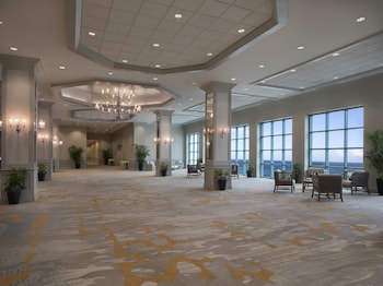 Meeting space at Hilton Daytona Beach Oceanfront Resort