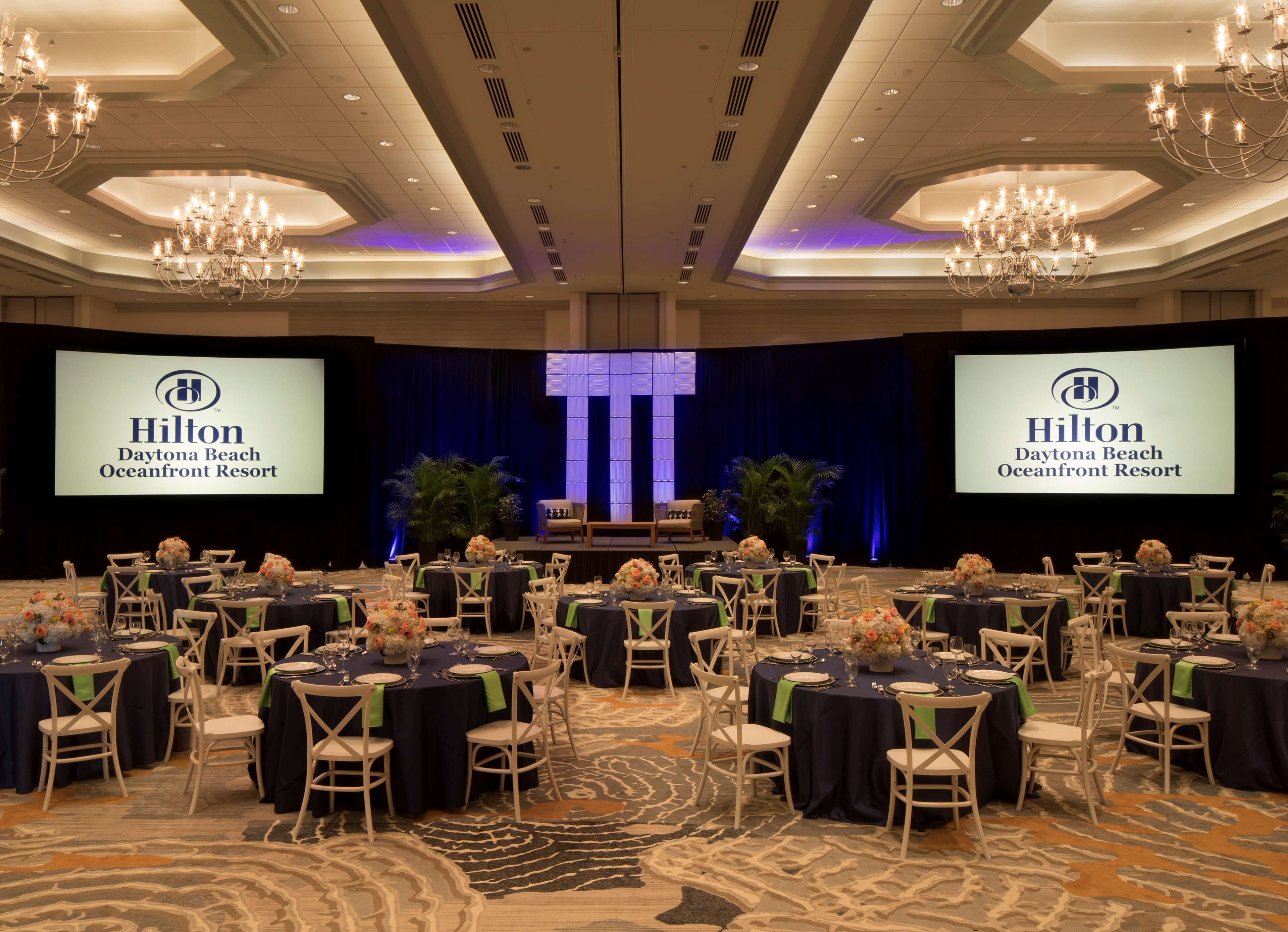 Foto - Hilton Daytona Beach Oceanfront Resort