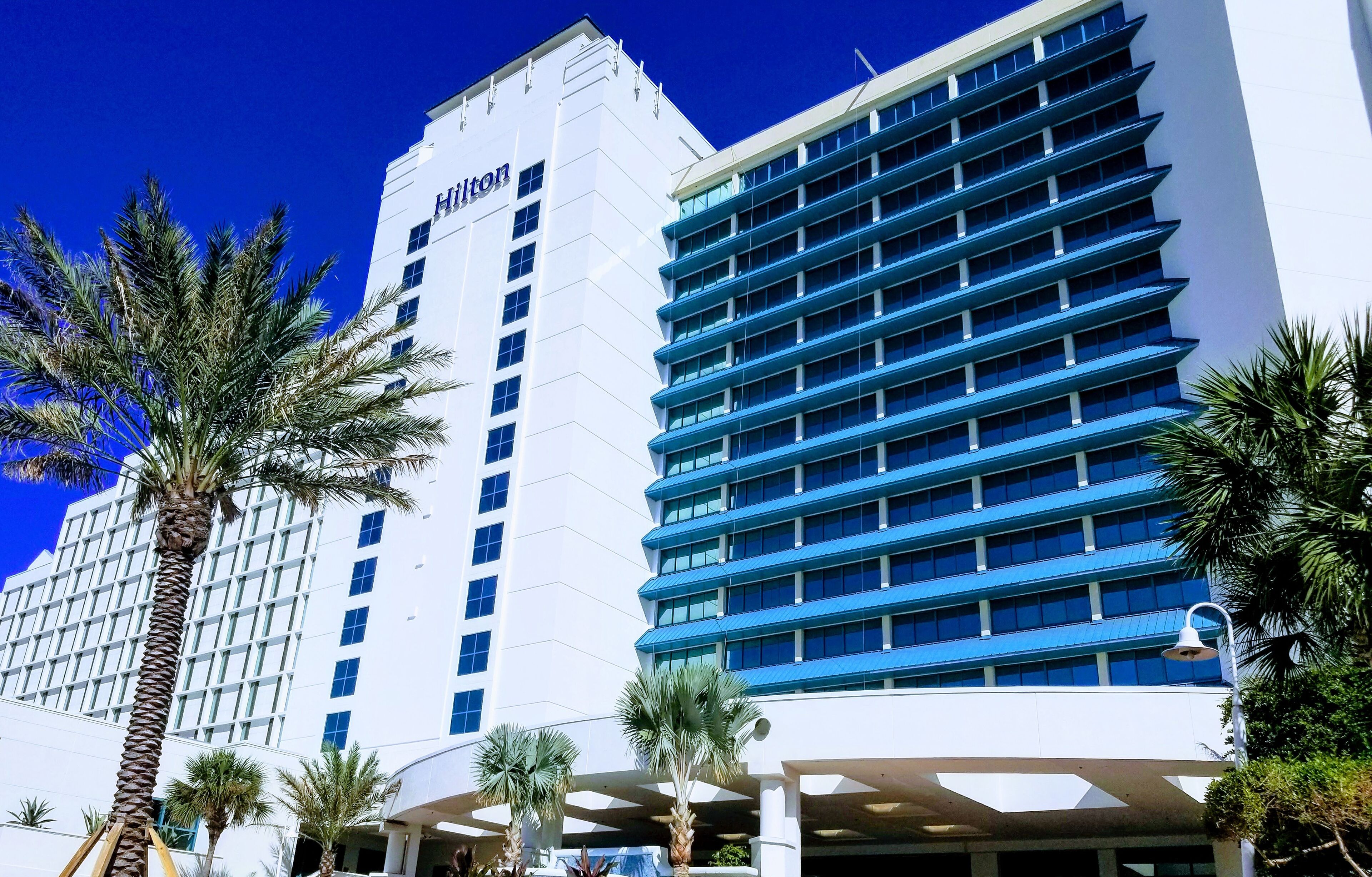 Foto - Hilton Daytona Beach Oceanfront Resort