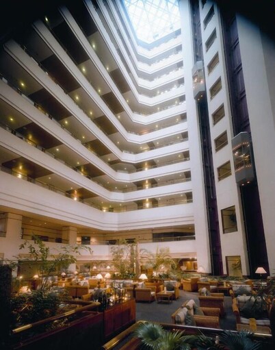 Grand Metropark Hotel Xi’an