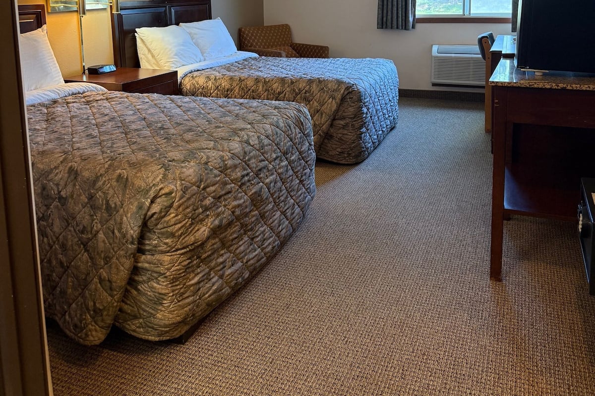 Basic Double Room