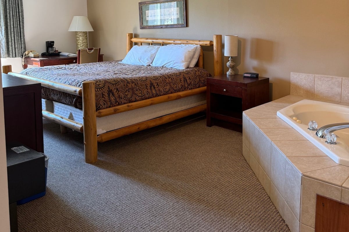 Luxury Single Room, 1 King Bed