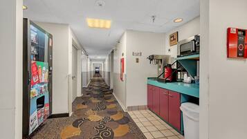 Coin petit déjeuner