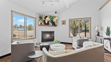 Salottino della hall