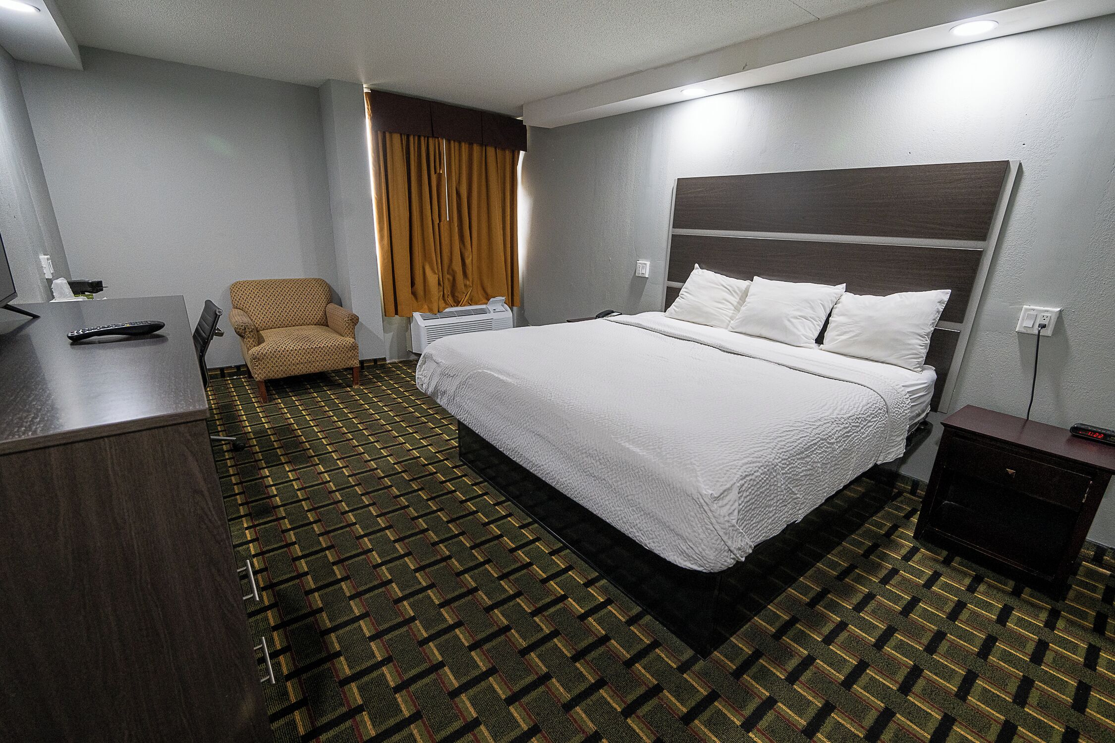 Business Room, 1 King Bed