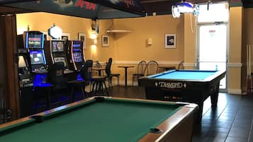 Billiards