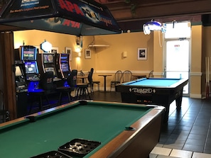 Billiards
