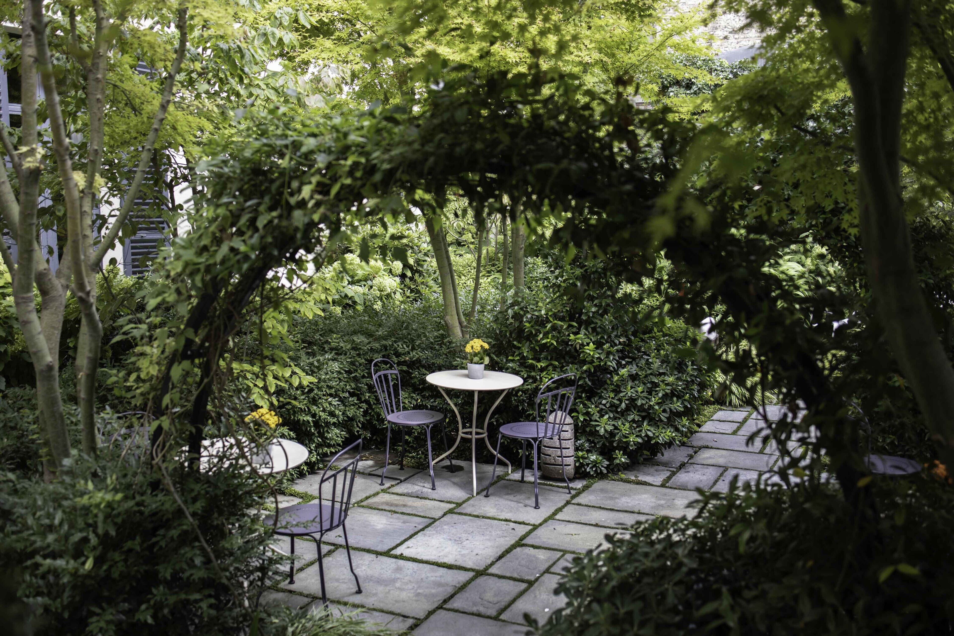 Photo - Hôtel Regent's Garden - Astotel