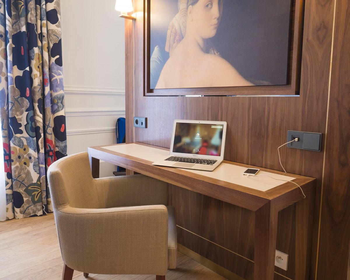 Photo - Hôtel Regent's Garden - Astotel