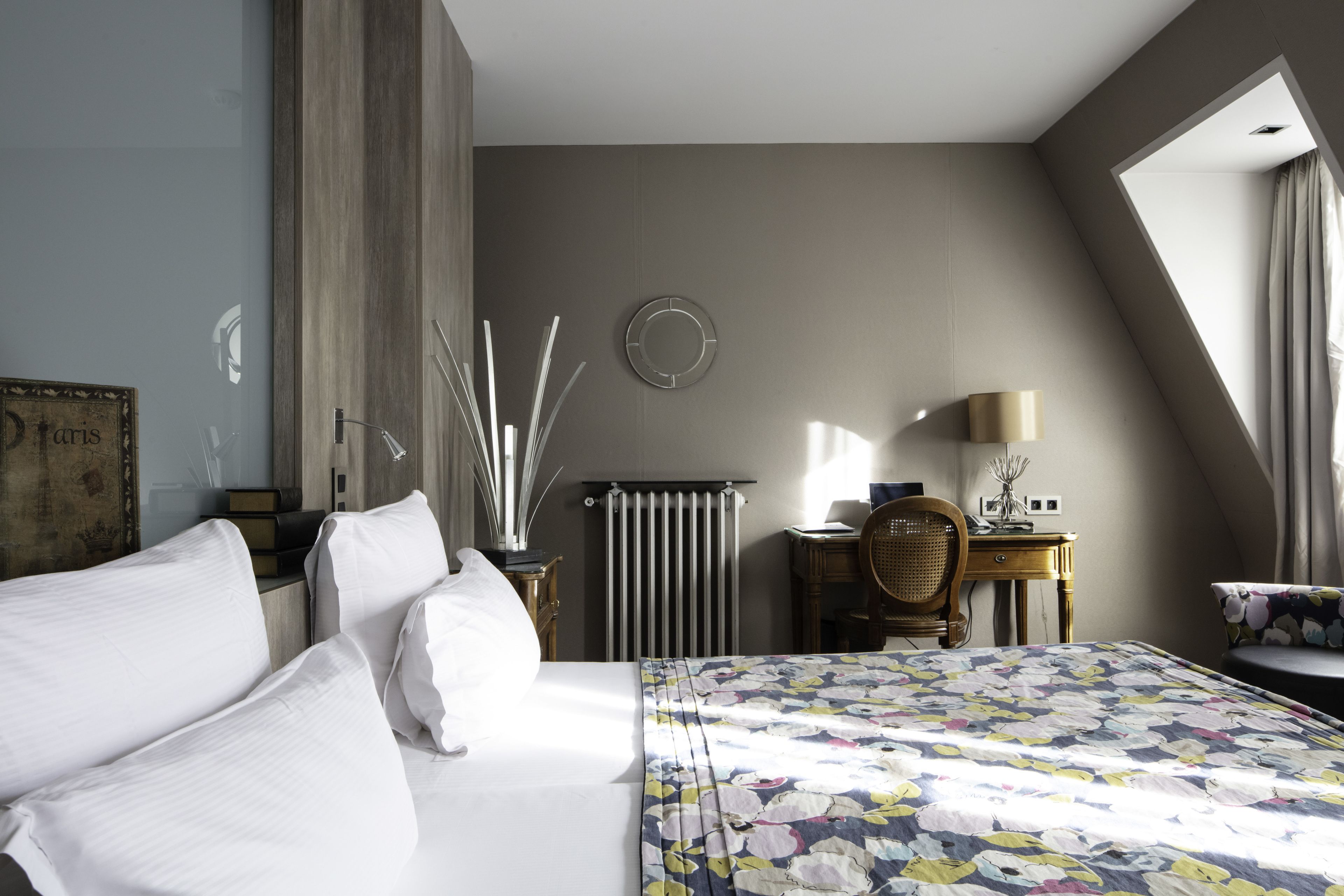 Photo - Hôtel Regent's Garden - Astotel