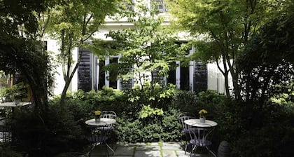 Hôtel Regent's Garden - Astotel