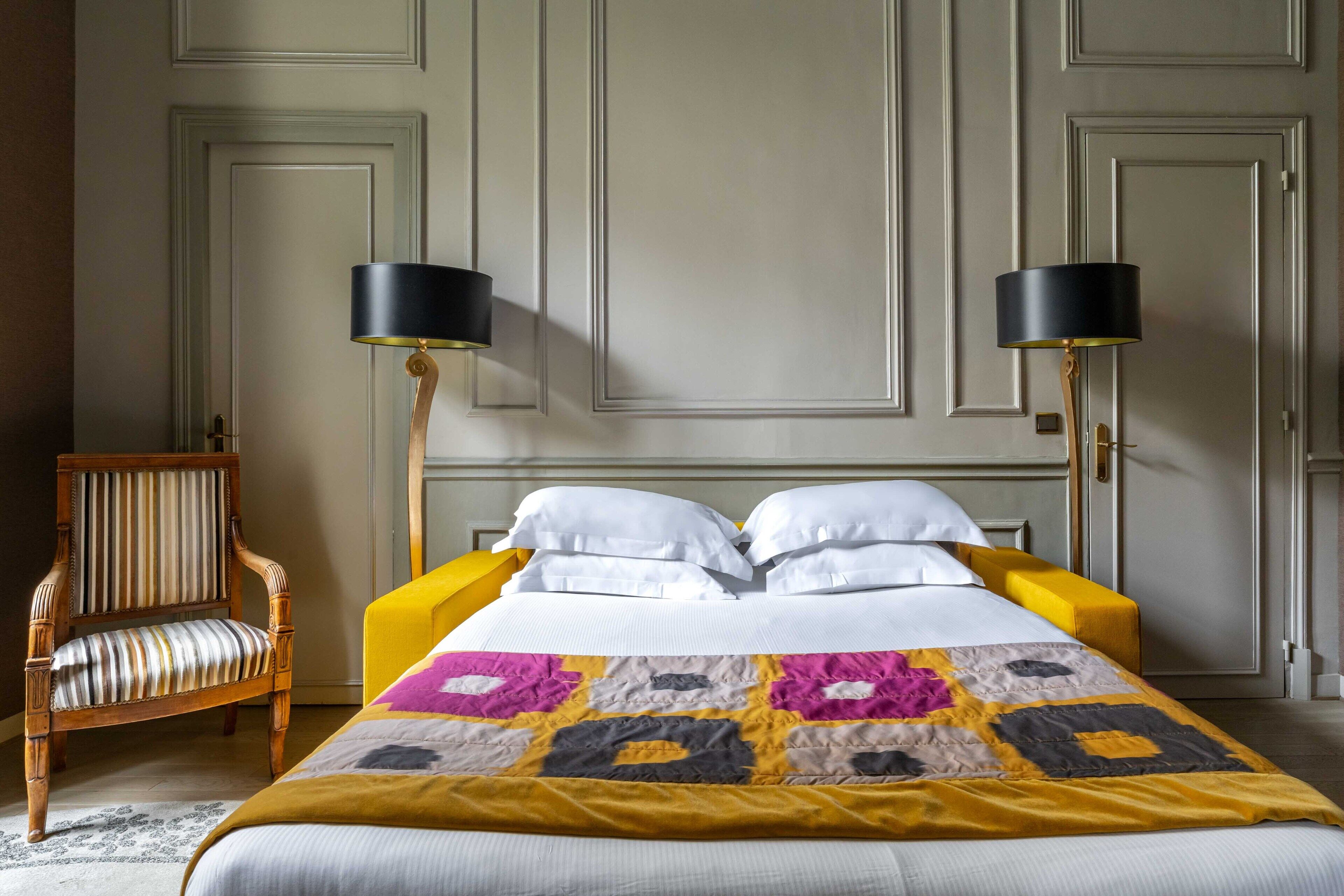 Photo - Hôtel Regent's Garden - Astotel