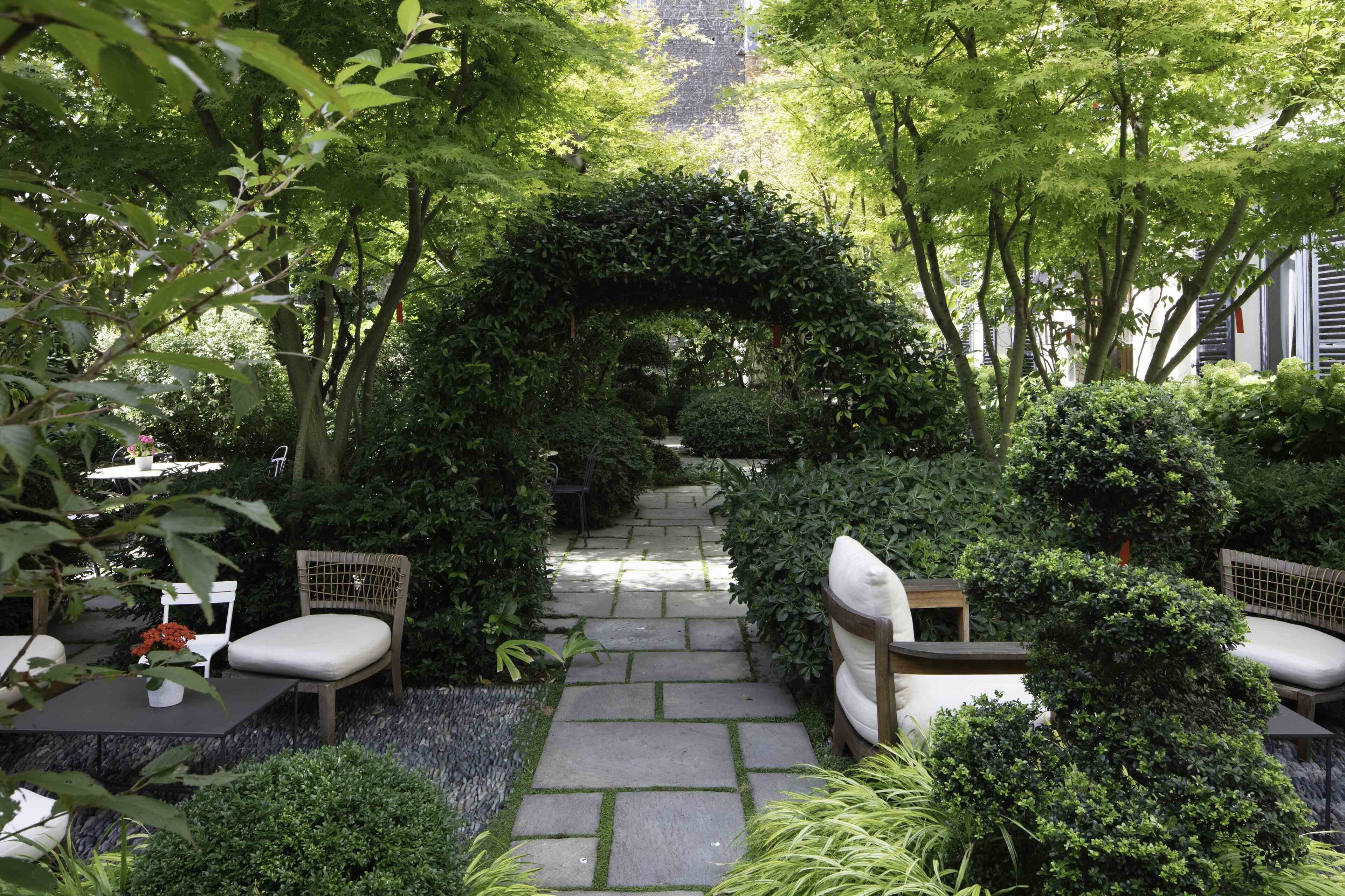 Photo - Hôtel Regent's Garden - Astotel